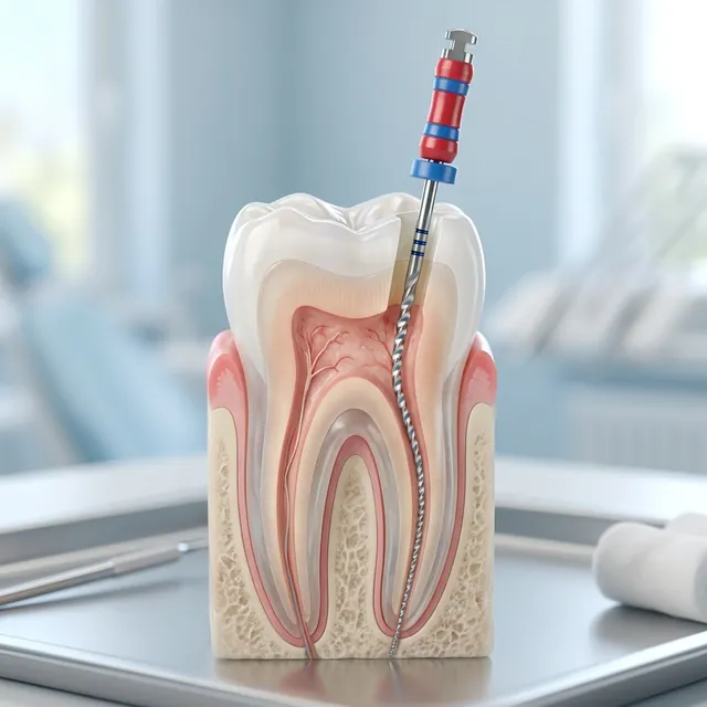 Tratament de Canal (Endodonție)